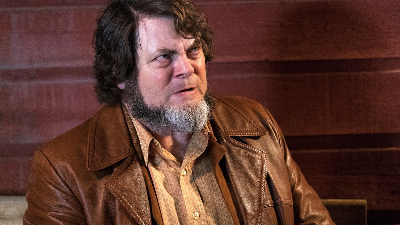 Fargo Review: Rhinoceros - Beware the Jabberwock